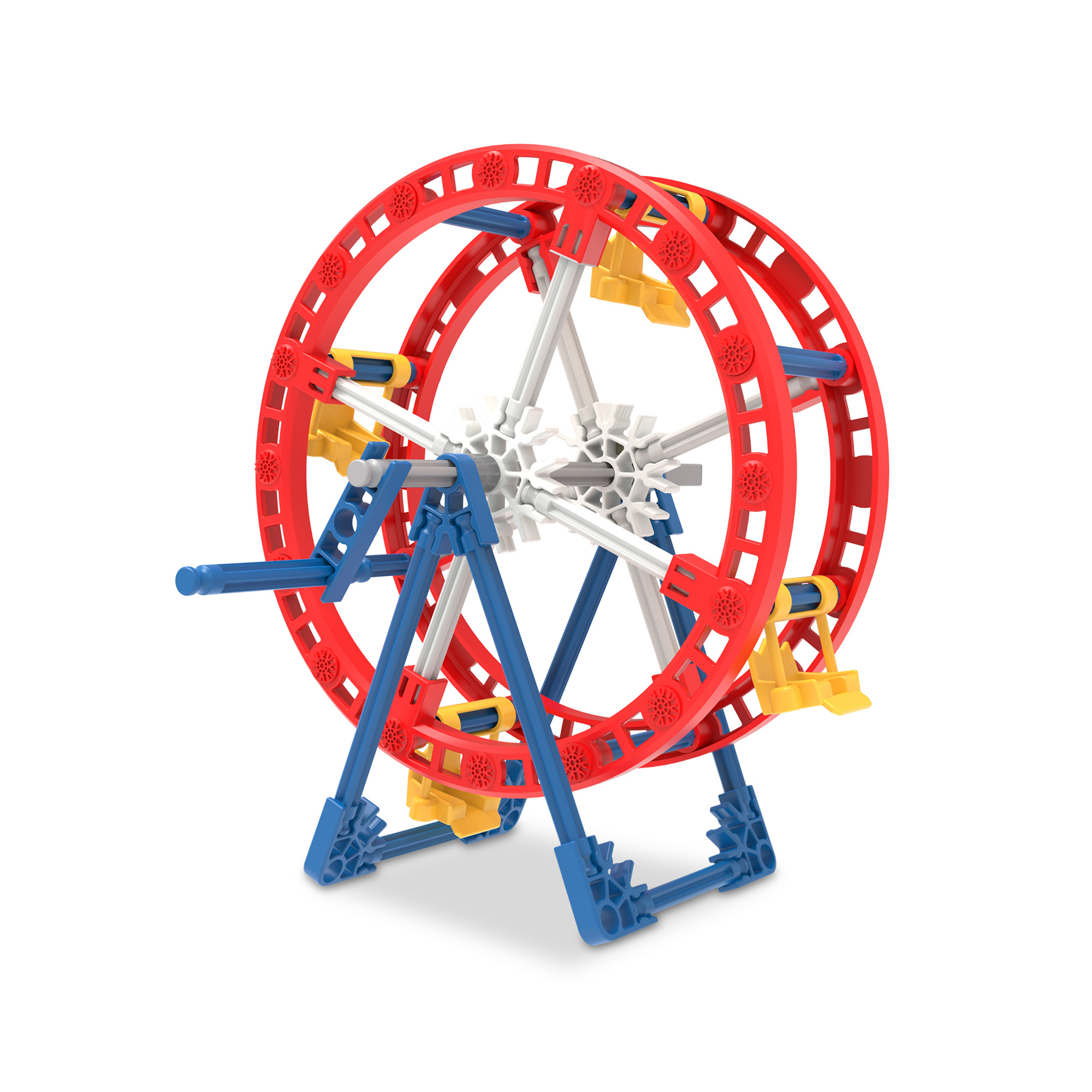 Mini Classics – K'nex Mini Ferris Wheel
