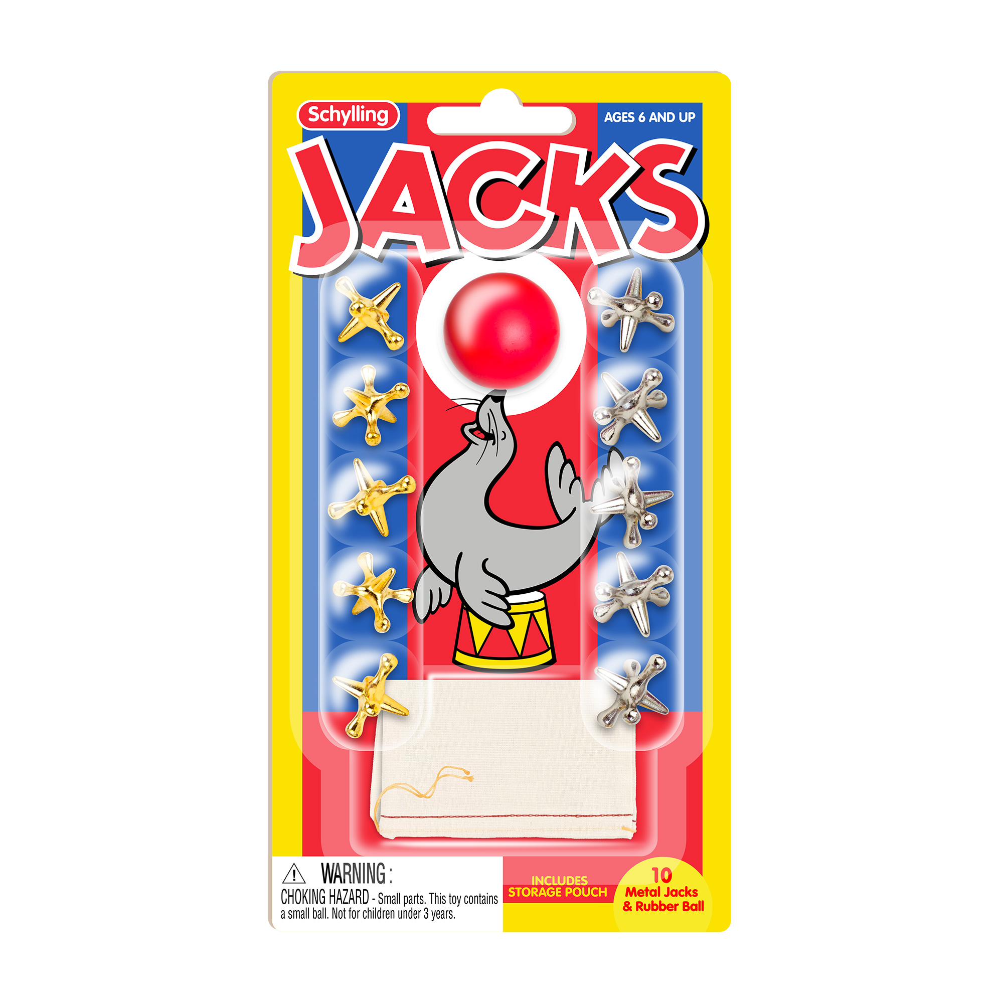 Jacks – Metal